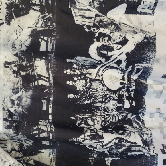 Burton Shaun White Signature Design Snowboarding Jacket - Picture 6 of 6